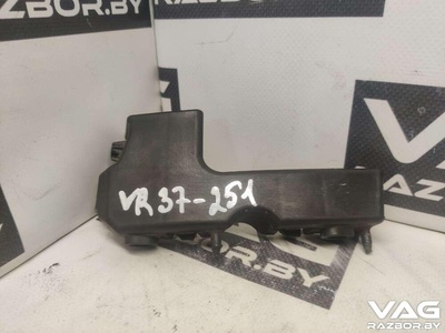 8E0807284E Кронштейн крепления бампера переднего Audi A4 B7 2007