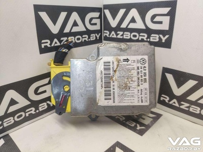 4L0959655 Блок AirBag Audi Q7 4L 2007