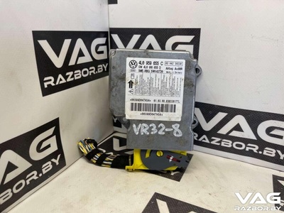 4L0959655C Блок AirBag Audi Q7 4L 2008 ,4L0910655D