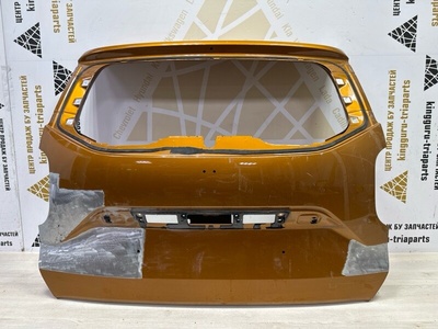 901001812R Крышка багажника Renault Duster 2 HJD 2020-2022