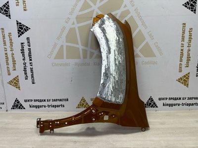 631019305R Крыло Renault Duster 2 HJD 2020-2022
