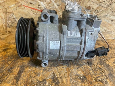 1K0820859C Компрессор кондиционера Volkswagen Caddy 2008 1K0 820 859 C