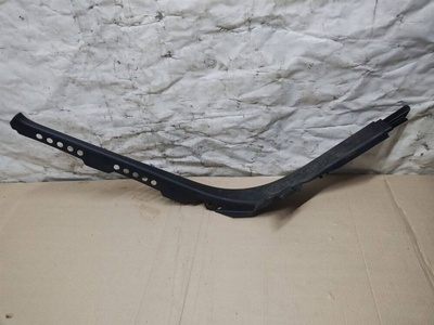 4F0867767A4PK Накладка на порог Audi A6 C6/4F [рестайлинг] 2010