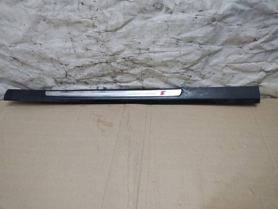 4F0853373K Накладка на порог Audi A6 C6/4F [рестайлинг] 2010 ,4F0853373D