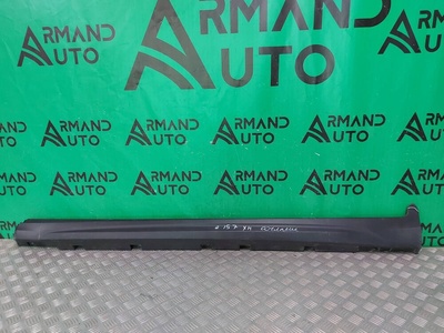 6073065400 Накладка порога Geely Atlas Pro NL-3B 2021-нв , 01862741
