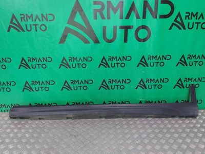 6073065400 Накладка порога Geely Atlas Pro NL-3B 2021-нв , 01862741