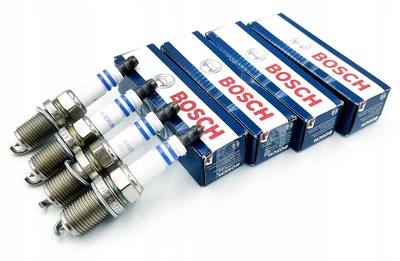 0242240653 4x свеча зажигания bosch 0 242 240 653