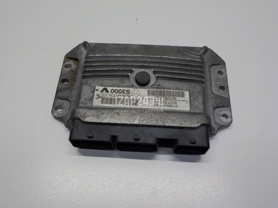 8200504593 Блок управления двигателем Renault Clio III (2005 - 2012)