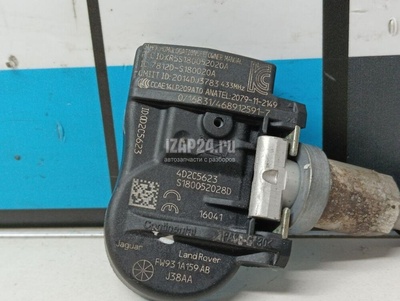 LR066378 Датчик давления в шине (TPMS) Land Rover Freelander 2 (2007 - 2014)