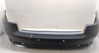 1Z5807417 Бампер задний VAG Octavia (A5 1Z-) (2004 - 2013)