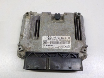 03C906016AK Блок управления двигателем VAG Octavia (A5 1Z-) (2004 - 2013)
