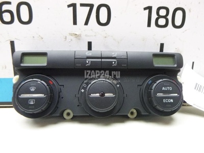 1Z0907044AB3X1 Блок управления климатической установкой VAG Octavia (A5 1Z-) (2004 - 2013)