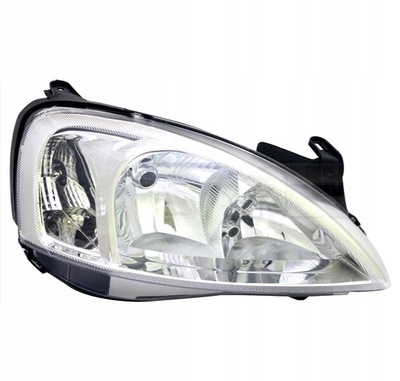 2014053052 фара правая opel corsa c 1.0 1.2 1.3 1.4 1.7