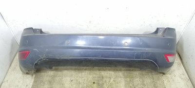 1523135 Бампер задний Ford Focus 2 2008 ,1500402