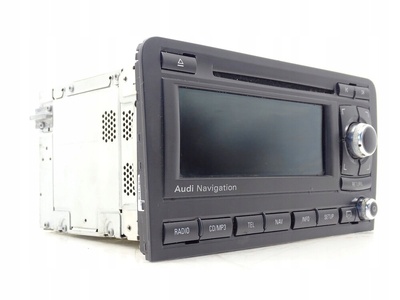 8P0035193E radi0 магнитола компакт - диск навигация audi a3 8p рестайлинг
