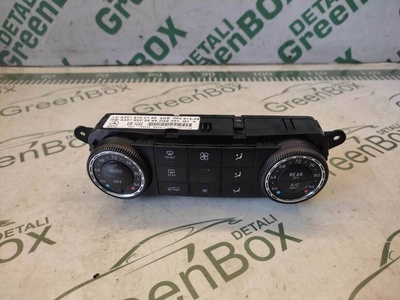 A2518702789 Блок управления климатической установкой Mercedes ML W164 2006