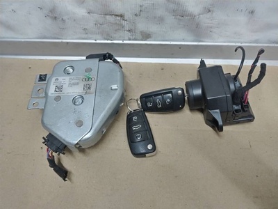 4F0909135E Замок зажигания Audi A6 C6/4F [рестайлинг] 2010 ,4F0837220R,4F0905852D