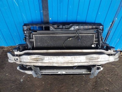 4F0805594H Передняя панель крепления облицовки (телевизор) Audi A6 C6/4F 2005 ,4F0121251P