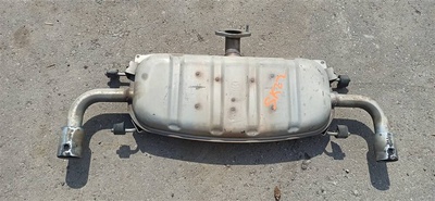 PYL740100B Глушитель основной MAZDA CX5 KF PYL7-40-100B