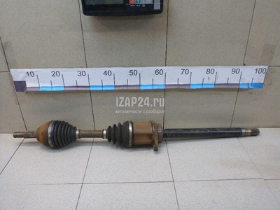 383004423R Полуось передняя правая Renault Koleos (HY) (2008 - 2016)
