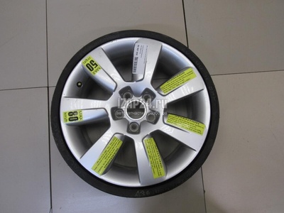 4F0601011HA Диск запасного колеса (докатка) VAG Allroad quattro (2006 - 2012)