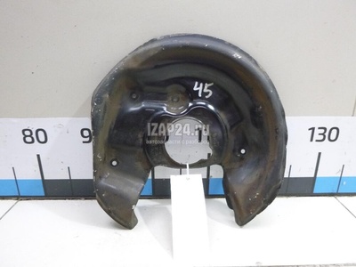 1Q0615612E Пыльник тормозного диска VAG EOS (2006 - 2015)