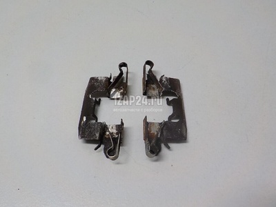L2Y62649Z Накладки противоскрипные к-кт Mazda CX 9 (2007 - 2016)