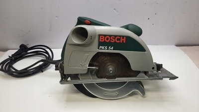 Pilarka tarczowa bosch pks 54
