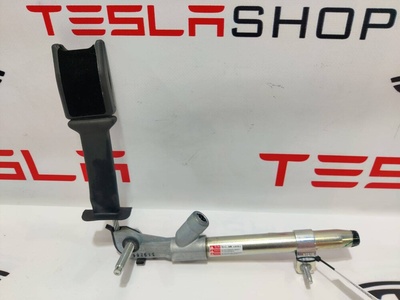 100453200B Преднатяжитель ремня безопасности Tesla Model X 2019 1004532-00-B