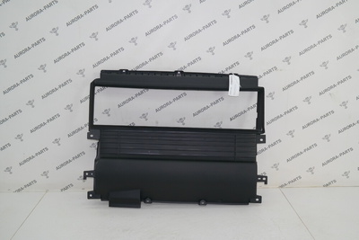 X0128030062 Диффузор (Ветроотражатель) переднего бампера Li Auto LiXiang L9 2022