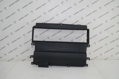 X0128030062 Диффузор (Ветроотражатель) переднего бампера Li Auto LiXiang L9 2022