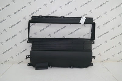 X0128030062 Диффузор (Ветроотражатель) переднего бампера Li Auto LiXiang L9 2022