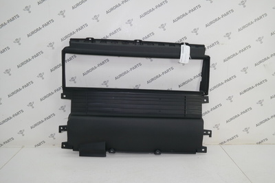 X0128030062 Диффузор (Ветроотражатель) переднего бампера Li Auto LiXiang L9 2022