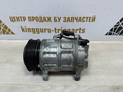 64526842618 Компрессор кондиционера BMW X1 F48 до рестайлинг 2018