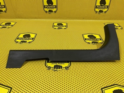 769B5JD000 Накладка порога внутренняя Nissan QASHQAI J10 2011