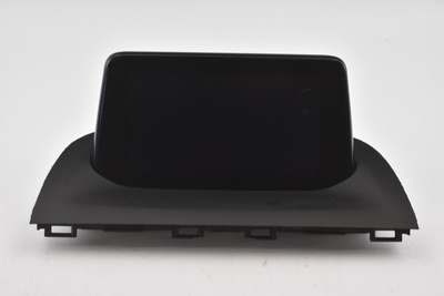 B61A611J0 дисплей экран навигации b61a - 61 - 1j0 mazda 3 bm