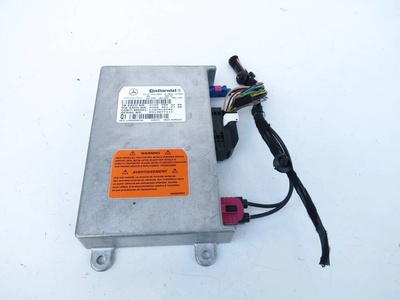 A1669003400 блок блок управления bluetooth мерседес cls w218