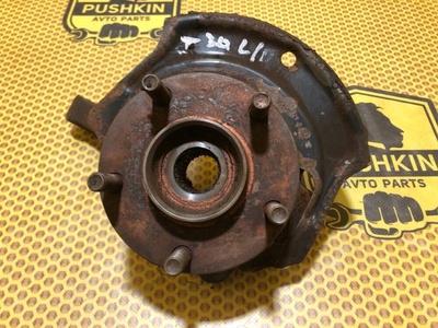 400158H300 Кулак поворотный Nissan X-TRAIL T30 2005