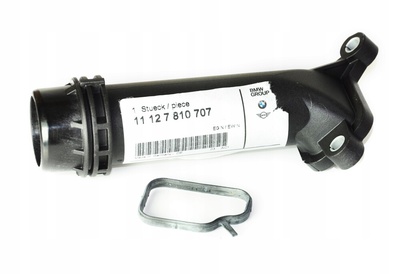 11127810707 oe bmw патрубок радиатора 5 f10 f11 f07 gt n47 n57