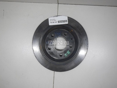 K01126251C Диск тормозной задний Mazda CX 5 (2012 - 2017)