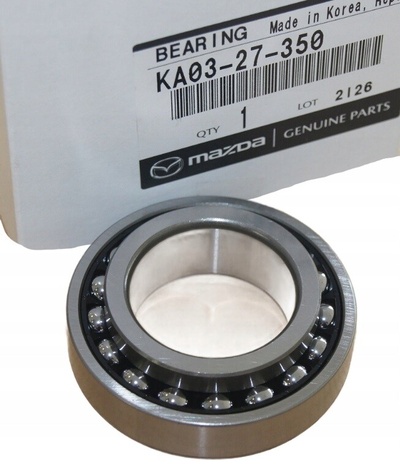 KA0327350 подшипник моста заднего dyfra mazda cx5 cx9 6 gl
