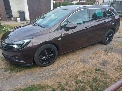 Opel astra k sports tourer 1.6 cdti