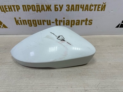 5E0857538A Крышка зеркала Skoda Octavia A7 5E3 Рестайлинг 2017-2020