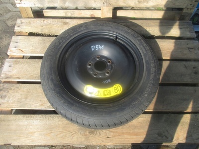 Форд mondeo mk4 s - max galaxy mk3 колесо подъездные 125 / 85 / 16 99m 5x108