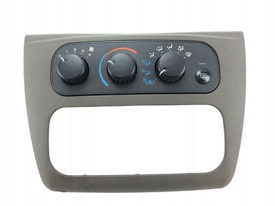 04596277AB панель кондиционера chrysler sebring ii 2 2001 - 2007