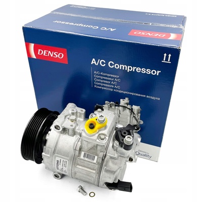 DCP32045 компрессор кондиционера audi a3 8p 1.9 tdi denso