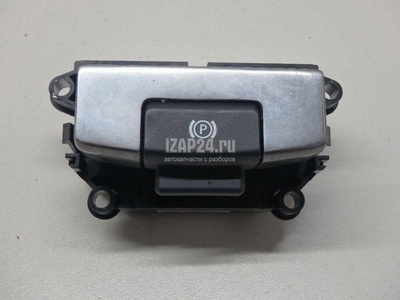 LR070379 Кнопка фиксатора стояночного тормоза Land Rover Range Rover IV 2013