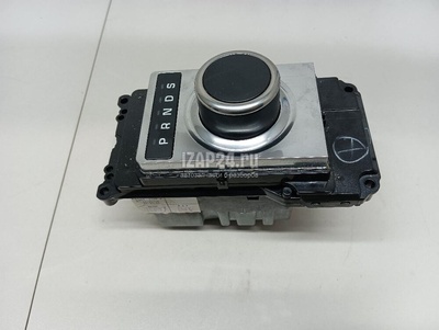 GK527E453AB Кулиса КПП Land Rover Range Rover IV 2013