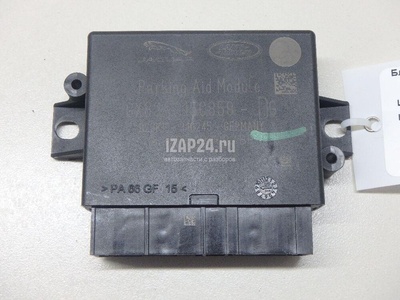 LR084155 Блок управления парктроником Land Rover Range Rover IV 2013