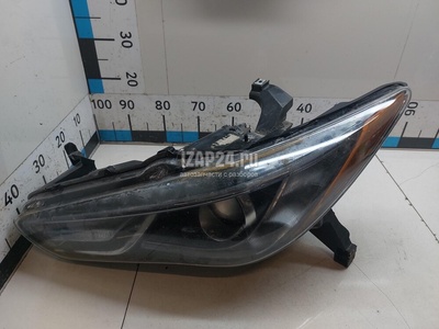 260609NG4B Фара левая Nissan JX/QX60 (L50) 2013